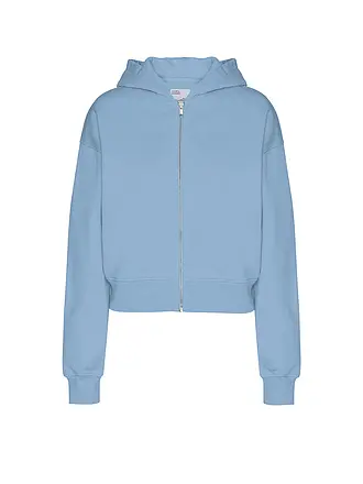 COLORFUL STANDARD | Sweatjacke | hellblau
